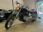 2009 HARLEY-DAVID SOFTAIL ROCKER CUSTOM ROAD FXCWC