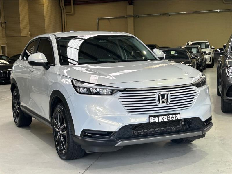 2022 Honda HR-V Wagon Vi X MY22