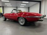 1973 Jaguar E Type Roadster Series 3