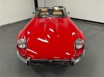 1973 Jaguar E Type Roadster Series 3