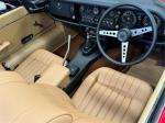 1973 Jaguar E Type Roadster Series 3