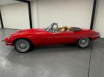 1973 Jaguar E Type Roadster Series 3