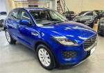 2018 Jaguar E-PACE Wagon P250 X540 18MY