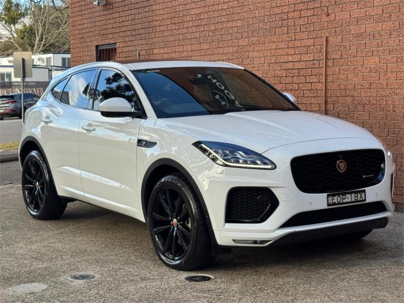 2021 Jaguar E-PACE Wagon P250 R-Dynamic S X540 21MY