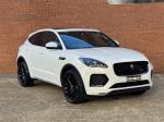 2021 Jaguar E-PACE Wagon P250 R-Dynamic S X540 21MY