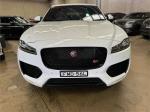 2016 Jaguar F-PACE Wagon 30d S X761 17MY