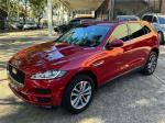 2019 Jaguar F-PACE Wagon 25t Prestige X761 19MY