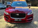 2019 Jaguar F-PACE Wagon 25t Prestige X761 19MY