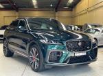 2022 Jaguar F-PACE Wagon SVR X761 22MY
