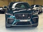 2022 Jaguar F-PACE Wagon SVR X761 22MY