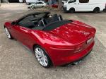 2014 Jaguar F-TYPE Convertible S X152 14MY
