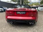 2014 Jaguar F-TYPE Convertible S X152 14MY
