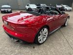 2014 Jaguar F-TYPE Convertible S X152 14MY