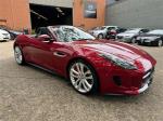 2014 Jaguar F-TYPE Convertible S X152 14MY