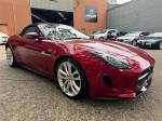 2014 Jaguar F-TYPE Convertible S X152 14MY