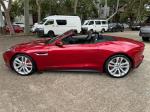 2014 Jaguar F-TYPE Convertible S X152 14MY