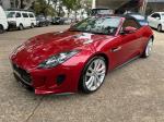 2014 Jaguar F-TYPE Convertible S X152 14MY