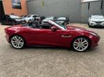 2014 Jaguar F-TYPE Convertible S X152 14MY