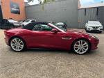 2014 Jaguar F-TYPE Convertible S X152 14MY