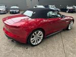 2014 Jaguar F-TYPE Convertible S X152 14MY