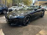 2017 Jaguar F-TYPE Coupe 250kW X152 18.5MY
