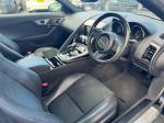 2017 Jaguar F-TYPE Coupe 250kW X152 18.5MY