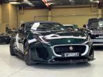2015 Jaguar F-TYPE Convertible Project 7 X152 16MY
