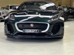 2015 Jaguar F-TYPE Convertible Project 7 X152 16MY