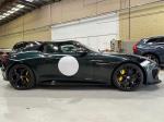 2015 Jaguar F-TYPE Convertible Project 7 X152 16MY