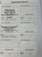 2006 Jaguar XK Convertible X150