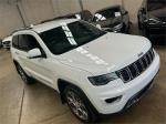 2020 Jeep Grand Cherokee Wagon Limited WK MY20