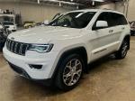 2020 Jeep Grand Cherokee Wagon Limited WK MY20