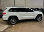 2020 Jeep Grand Cherokee Wagon Limited WK MY20