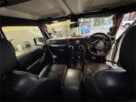 2017 Jeep Wrangler Hardtop Unlimited Overland JK MY17