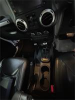 2017 Jeep Wrangler Hardtop Unlimited Overland JK MY17