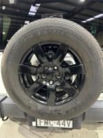 2017 Jeep Wrangler Hardtop Unlimited Overland JK MY17