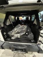 2017 Jeep Wrangler Hardtop Unlimited Overland JK MY17