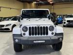 2017 Jeep Wrangler Hardtop Unlimited Overland JK MY17