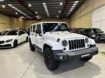 2017 Jeep Wrangler Hardtop Unlimited Overland JK MY17