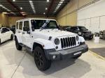 2017 Jeep Wrangler Hardtop Unlimited Overland JK MY17