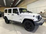 2017 Jeep Wrangler Hardtop Unlimited Overland JK MY17
