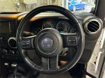 2017 Jeep Wrangler Hardtop Unlimited Overland JK MY17