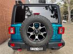 2020 Jeep Wrangler Hardtop Unlimited Rubicon JL MY20