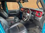 2020 Jeep Wrangler Hardtop Unlimited Rubicon JL MY20