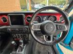 2020 Jeep Wrangler Hardtop Unlimited Rubicon JL MY20