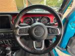 2020 Jeep Wrangler Hardtop Unlimited Rubicon JL MY20