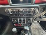 2020 Jeep Wrangler Hardtop Unlimited Rubicon JL MY20