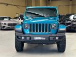 2020 Jeep Wrangler Hardtop Unlimited Rubicon JL MY20