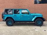 2020 Jeep Wrangler Hardtop Unlimited Rubicon JL MY20