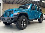2020 Jeep Wrangler Hardtop Unlimited Rubicon JL MY20